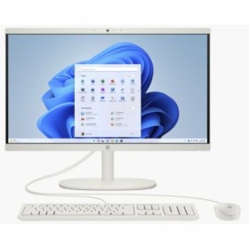 Alles-In-Einem HP All-in-One 22-dg0000ns 21,5" 8 GB RAM 256 GB SSD Intel Core i3-N300 von HP, Alles in Einem - Ref: S7835520,...