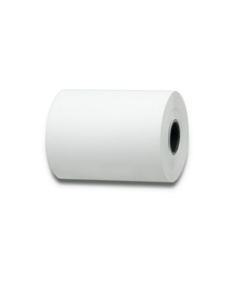 Rolo Papel Térmico Qoltec 51899 10 Unidades Branco 57 mm 16 m | Tienda24 Tienda24.eu