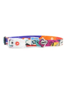 Dog collar Minnie Mouse M/L | Tienda24 Tienda24.eu