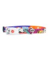 Dog collar Matteo 38-65 cm Printed | Tienda24 Tienda24.eu