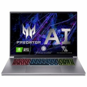 Laptop Acer Predator Triton Neo 16 PTN16-51 16" Intel Evo Core Ultra 7 155H 32 GB RAM 2 TB SSD Nvidia Geforce RTX 4070 de Ace...