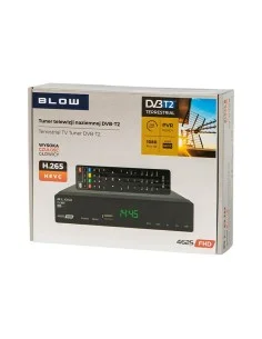 TDT Axil 222961 HD PVR DVB HDMI USB 2.0 | Tienda24 Tienda24.eu