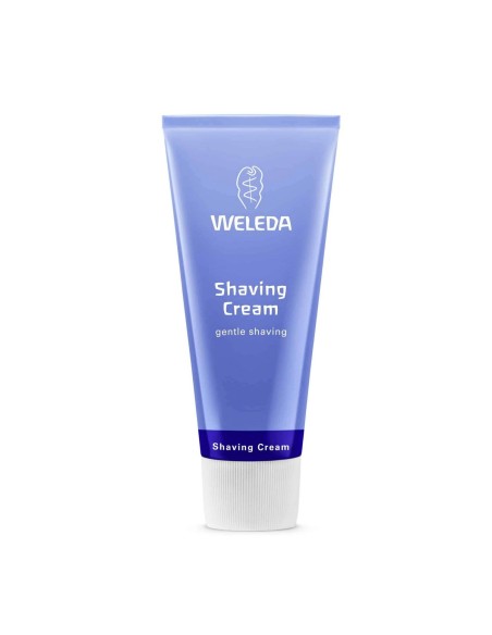 Crème de rasage Weleda (75 ml) | Tienda24 Tienda24.eu