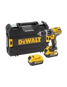 Trapano con cacciavite Dewalt DCD796P2-QW 18 V 70 Nm da Dewalt, Trapani e cacciaviti - Ref: S9138130, Precio: 306,51 €, Descu...