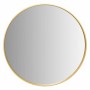 Wandspiegel Alexandra House Living Gold Metall Glas Holz MDF 86 x 3 x 86 cm von Alexandra House Living, Wandspiegel - Ref: D1...