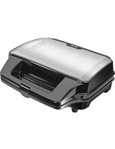 Machine à sandwich Tefal SW854D16 Noir 700 W | Tienda24 Tienda24.eu