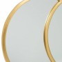 Wall mirror Alexandra House Living Gold Metal Glass MDF Wood 60 x 3 x 90 cm by Alexandra House Living, Wall-Mounted Mirrors -...