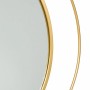 Wandspiegel Alexandra House Living Gold Metall Glas Holz MDF 91 x 2 x 91 cm | Tienda24 - Global Online Shop Tienda24.eu