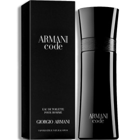 Perfume Hombre Armani Armani Code EDT (75 ml) Armani - 1
