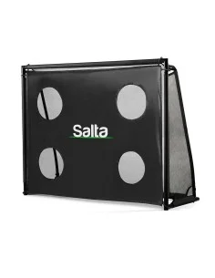 Portería de Fútbol Colorbaby Plegable 100 x 70 x 70 cm (2 Unidades) | Tienda24 Tienda24.eu