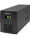 Uninterruptible Power Supply System Interactive UPS Qoltec 53770 900 W | Tienda24 Tienda24.eu