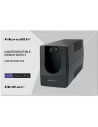 Sistema Interactivo de Fornecimento Ininterrupto de Energia Qoltec 53774 600 W | Tienda24 Tienda24.eu