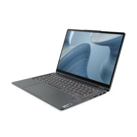 Laptop Lenovo IdeaPad Flex 5 14IAU7 14" Intel Core I7-1255U 16 GB RAM 512 GB SSD Qwerty in Spagnolo di Lenovo, Portatili - Ri...