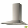 Conventional Hood Mepamsa Piramide Plus 60 cm 290 m³/h 65W Steel | Tienda24 - Global Online Shop Tienda24.eu