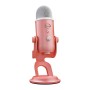 Microfone Logitech Cor de Rosa | Tienda24 - Global Online Shop Tienda24.eu