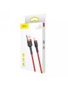 Lightning Cable Baseus CALKLF-C09 2 m | Tienda24 Tienda24.eu