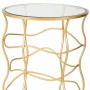 Mesa auxiliar Alexandra House Living Oro Metal 46 x 60 x 46 cm de Alexandra House Living, Mesas - Ref: D1630235, Precio: 90,6...