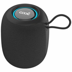 Altifalante Bluetooth Portátil Cool Cord Preto de Cool, Auriculares portáteis e altifalantes com porta dock - Ref: S7835969, ...