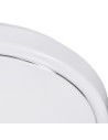 Ceiling Light Activejet AJE-GENUA White 12 W 36 W | Tienda24 Tienda24.eu