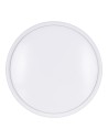 Ceiling Light Activejet AJE-GENUA White 12 W 36 W | Tienda24 Tienda24.eu