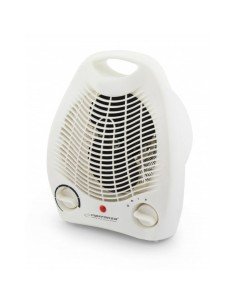 Tragbarer Heizlüfter Cecotec Ready Warm 9890 Rotate Force 2400 W Weiß | Tienda24 Tienda24.eu