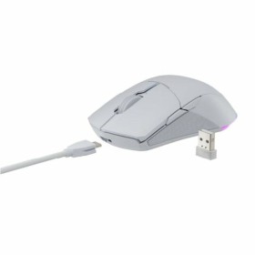 Mouse Newskill Chiron Bianco di Newskill, Mouse - Rif: S7836003, Prezzo: 52,80 €, Sconto: %