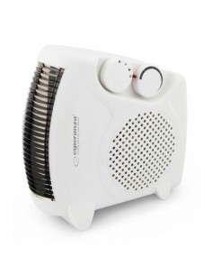 Aquecedor Esperanza EHH001 Branco 2000 W | Tienda24 Tienda24.eu