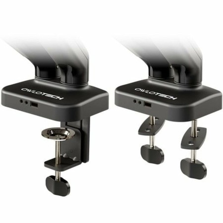 Support de TV Owlotech de Owlotech, Tables et supports de télévision - Réf : S7836073, Prix : 132,25 €, Remise : %