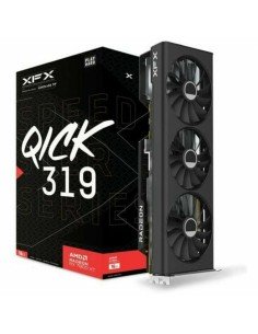 Placa Gráfica XFX RX-78TQICKF9 16 GB GDDR6 AMD AMD RADEON RX 7800 XT de XFX, Placas gráficas - Ref: S9138901, Precio: 604...