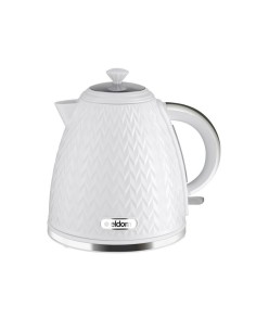 Bollitore Eldom C265B Bianco 1,7 L da Eldom, Bollitori - Ref: S9138907, Precio: 32,75 €, Descuento: %