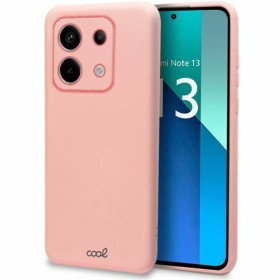 Mobile cover Cool Redmi Note 13 Pink Xiaomi by Cool, Cases & Covers - Ref: S7836140, Price: 8,80 €, Discount: %