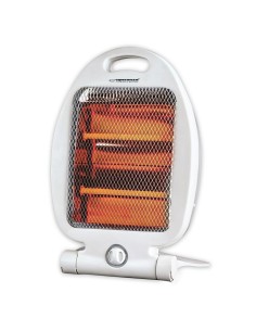 Stufa Elettrica al Quarzo Esperanza EHH009 Bianco 800 W da Esperanza, Stufe alogene - Ref: S9138911, Precio: 13,76 €, Descuen...