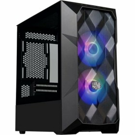 Caixa Semitorre ATX Cooler Master TD300 Preto de Cooler Master, Caixas para computador de secretária - Ref: S7836211, Preço: ...