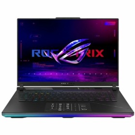 Laptop Asus ROG Strix Scar 16 2024 G634JZR-NM001W 16" 32 GB RAM 1 TB SSD NVIDIA GeForce RTX 4080 di Asus, Portatili - Rif: S7...