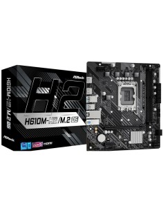 Scheda Madre ASRock H610M-H2/M.2 D5 LGA 1700 INTEL H610 da ASRock, Schede madri - Ref: S9138997, Precio: 79,29 €, Descuento: %