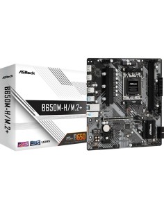 Scheda Madre ASRock B650M-H/M.2+ AMD B650 AMD AM5 da ASRock, Schede madri - Ref: S9138998, Precio: 112,53 €, Descuento: %