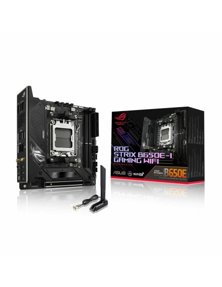 Scheda Madre Asus 90MB1BI0-M0EAY0 DDR5-SDRAM AMD AM5 AMD AMD B650 da Asus, Schede madri - Ref: S9139002, Precio: 347,02 €...