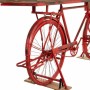 Hall de Entrada Alexandra House Living Bike Castanho Vermelho Ferro Madeira de mangueira 50 x 90 x 198 cm | Tienda24 - Global Online Shop Tienda24.eu