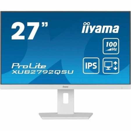 Monitor Gaming Iiyama ProLite XUB2792QSU 27" 100 Hz Wide Quad HD | Tienda24 - Global Online Shop Tienda24.eu