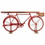 Eingangsbereich Alexandra House Living Bike Braun Rot Eisen Mango-Holz 50 x 90 x 198 cm von Alexandra House Living, Tische - ...