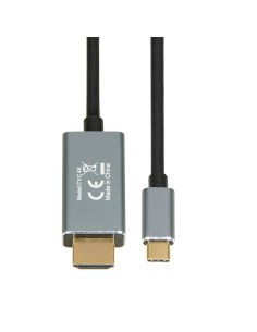 Cabo USB-C Vention TAWPF Cor de Rosa 1 m | Tienda24 Tienda24.eu