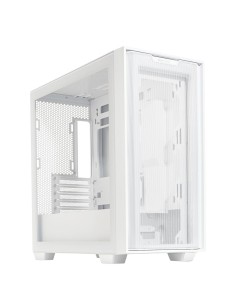 Boîtier ATX semi-tour THERMALTAKE Core V1 Noir | Tienda24 Tienda24.eu