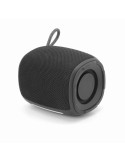 Altoparlante Bluetooth GEMBIRD SPK-BT-LED-03-BK Nero 5 W da GEMBIRD, Altoparlanti portatili e altoparlanti con porta Dock - R...