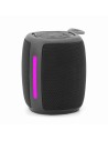 Haut-parleurs bluetooth GEMBIRD SPK-BT-LED-03-BK Noir 5 W | Tienda24 Tienda24.eu