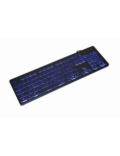 Tastiera GEMBIRD KB-UML3-02 Nero Inglese EEUU QWERTY da GEMBIRD, Tastiere - Ref: S9139206, Precio: 11,92 €, Descuento: %