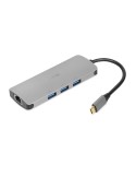 Hub USB Ibox IUH3RJ4K | Tienda24 Tienda24.eu