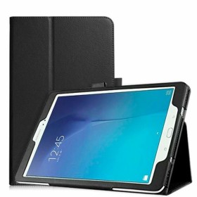 Housse pour Tablette Cool Galaxy Tab A7 Lite Noir de Cool, Housses - Réf : S7836422, Prix : 17,76 €, Remise : %