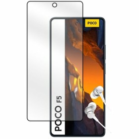 Protector de Pantalla para Móvil PcCom POCO F5 de PcCom, Protectores de pantalla - Ref: S7836449, Precio: 18,03 €, Descuento: %