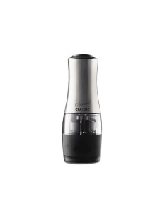 Salt Shaker with Lid Versa Damasco Ceramic Dolomite 12,2 x 11,5 x 12,2 cm | Tienda24 Tienda24.eu