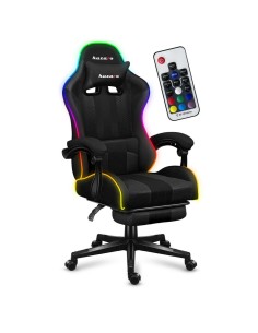 Sedia Gaming Huzaro HZ-Force 4.7 RGB Nero da Huzaro, Sedie gaming - Ref: S9139326, Precio: 133,89 €, Descuento: %